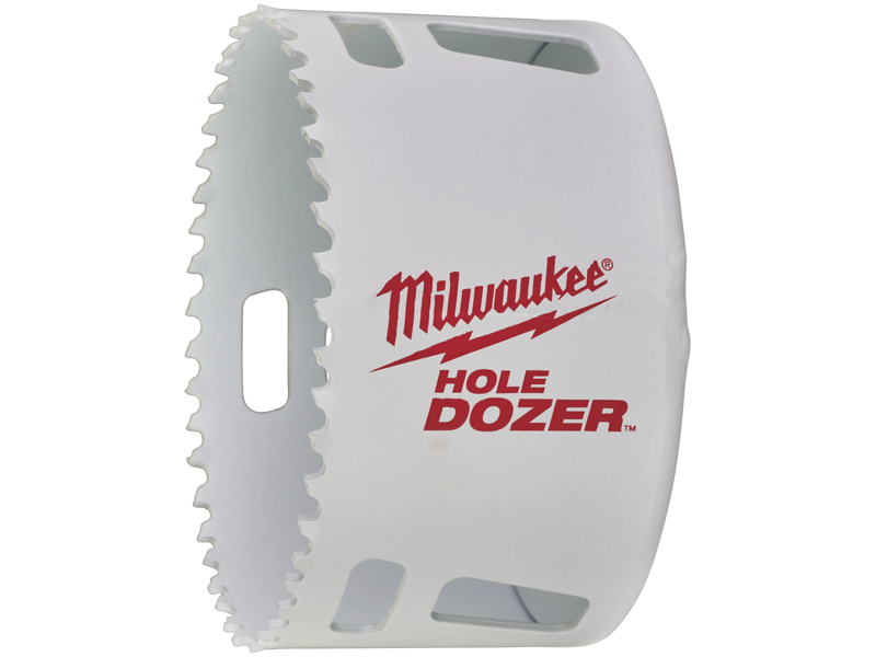 Milwaukee Bimetal Hulsav/Kopbor Dozer