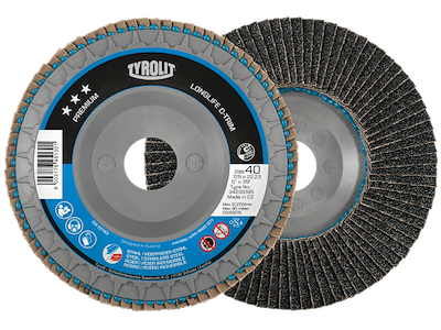 Tyrolit Lamelskive Premium 28SLN ø125 ZA60-B