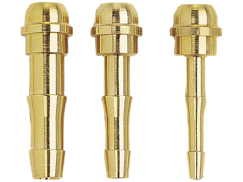 AGA Slangestuds ø6,3 mm X R 3/8