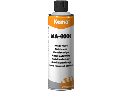 Kema Metal-Klene MA-4000 500ml