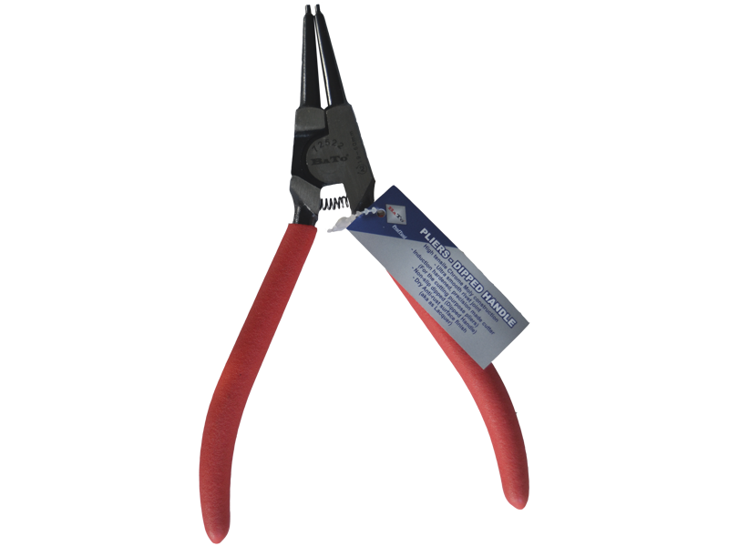 Bato Låseringstang A2 19-60mm udv./lige