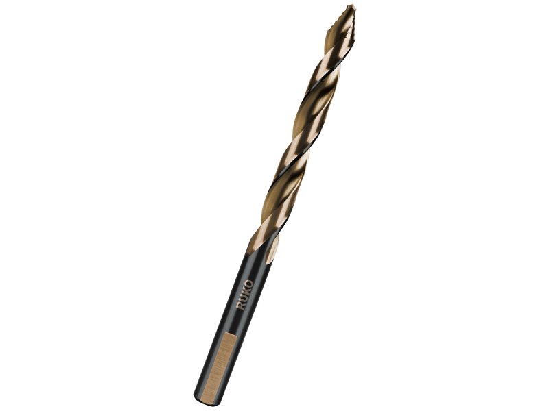 Spiralbor DIN338 HSSE-Co5 Flowstep 12,5 mm