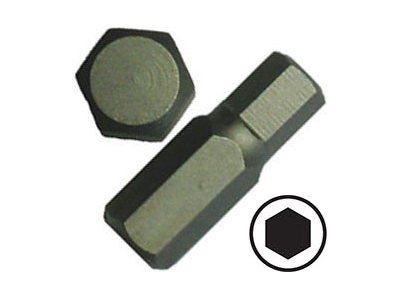 BATO Auto Bits 6kt. kort. 4mm.