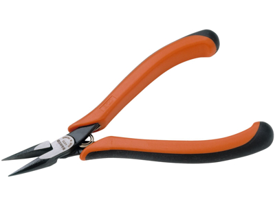 Bahco Ergo spidstang 4830 lige glat
