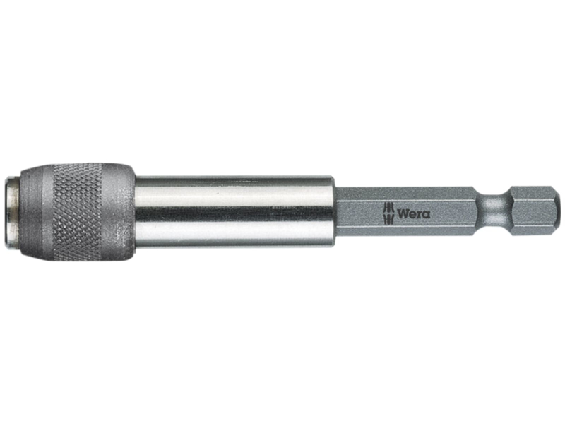 WERA Bitsholder 895/4/1 1/4''×77 mm