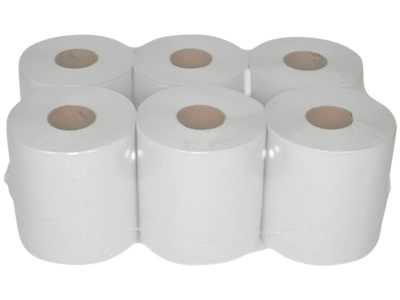 Midi håndklæderl. 1-lags retur m/hylse