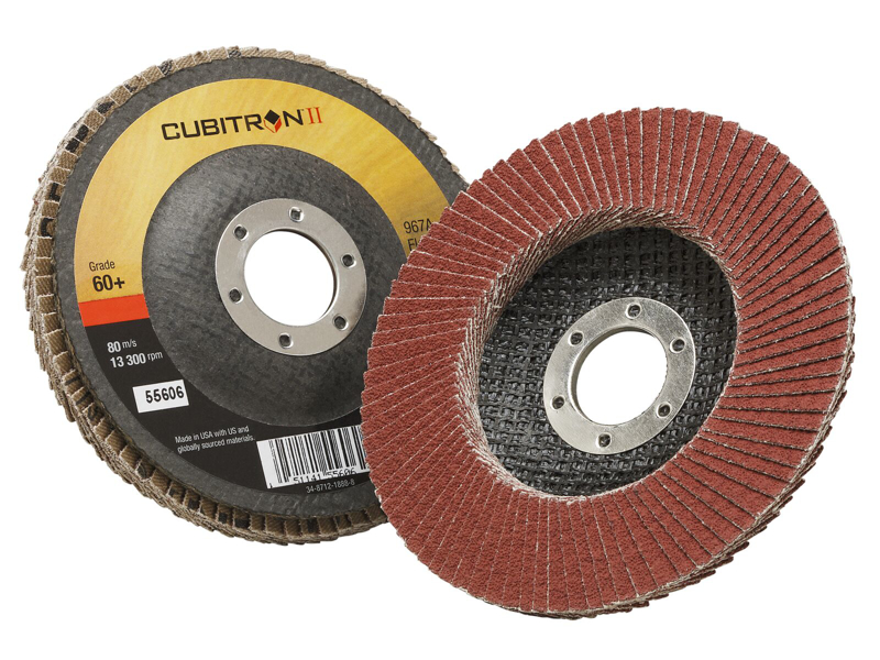 3M Flapron Cubitron II Skrå 967A