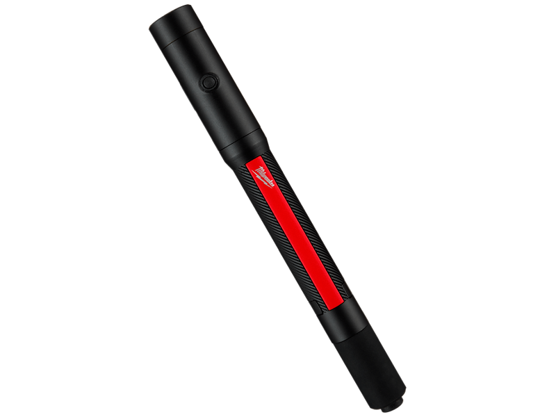 Milwaukee Pencillygte mini 250 lumen USB-opladelig IR PL250