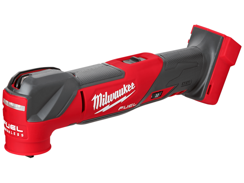 Milwaukee Multitool m/4,2° oscillation M18 FMT-0