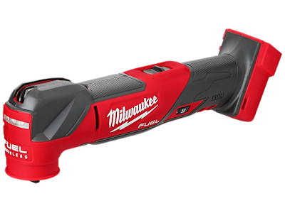 Milwaukee Multitool m/4,2° oscillation M18 FMT-0