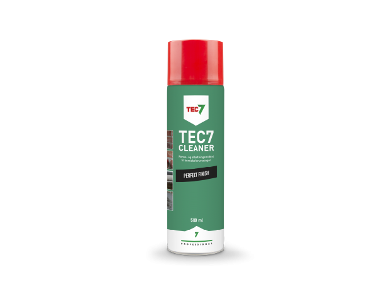 TEC7 CLEANER 500ML.