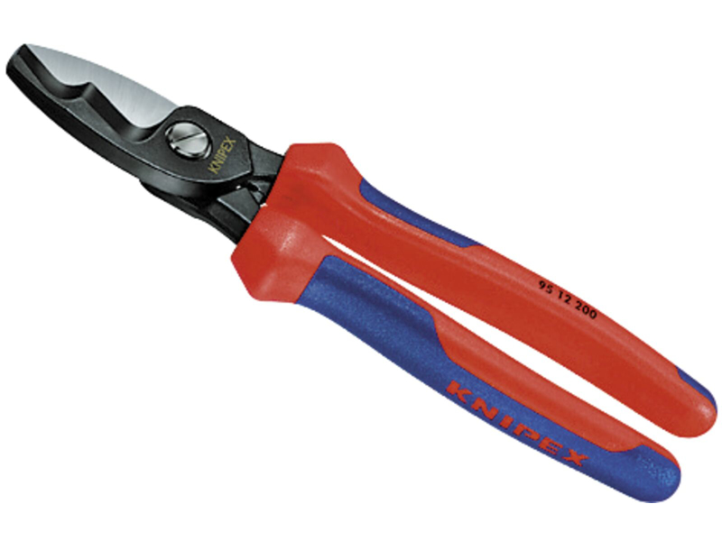 Knipex Kabelsaks 95 12 200 mm ø20