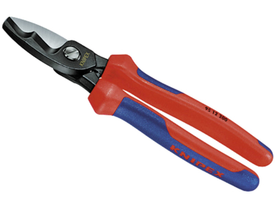 Knipex Kabelsaks 95 12 200 mm ø20