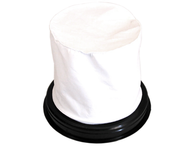 Standardfilter 58 ltr. med ring