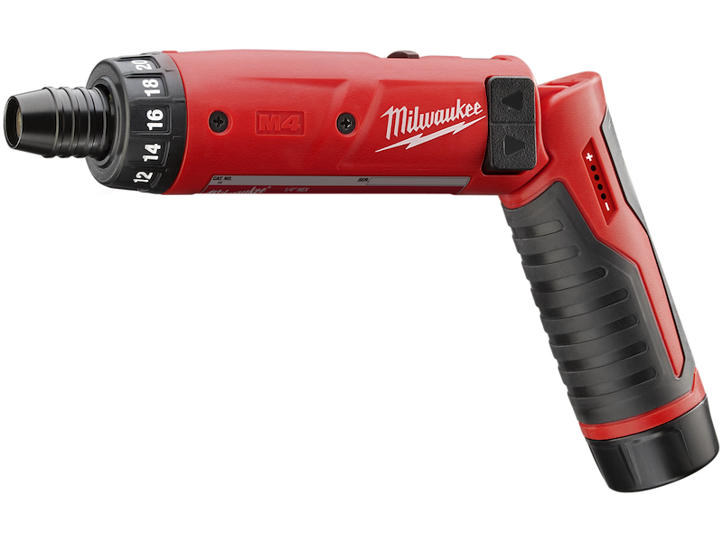 Milwaukee Vinkelskruemaskine M4 D-202B