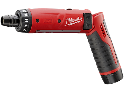 Milwaukee Vinkelskruemaskine M4 D-202B
