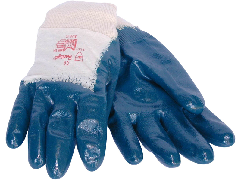 Blue Grip Let Handske 804