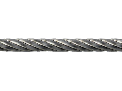 Stålwire A4 kst.7×19 3mm×110m/250m