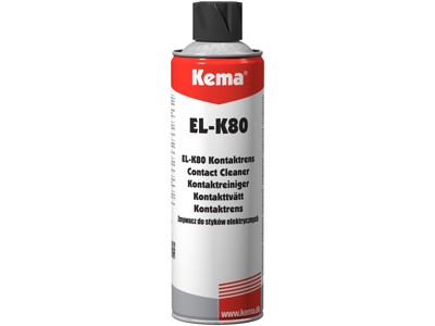 Kema kontaktrens EL-K80 spray 400ml