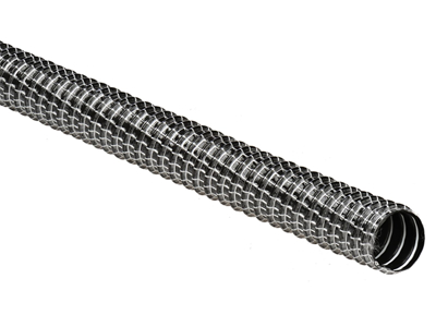 Støvsugerslange flex sort 38mm