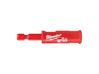 Milwaukee Diamant flisebor 14mm