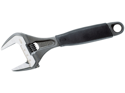 Bahco Ergo skiftenøgle 9031 8" fosfateret