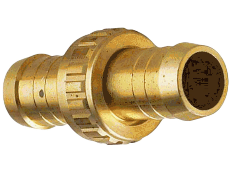 NiTo3/4"omløber m/dobb.3/4"sl.spids