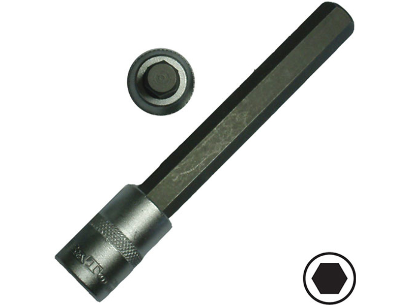 Bato Stifttop 1/2" firk. HEX Lang
