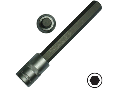 Bato Stifttop 1/2" firk. HEX Lang