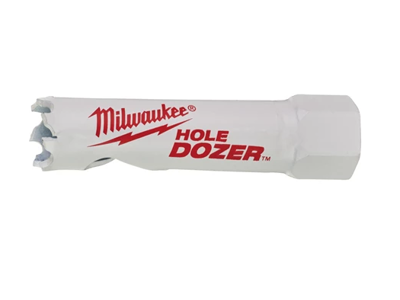 Milwaukee Hulsav Bimetal HD 102 mm