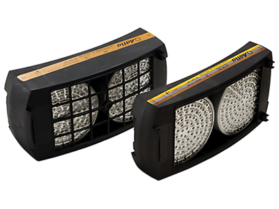 3M Gasfilter A 1B 1E1 t/Speedglas
