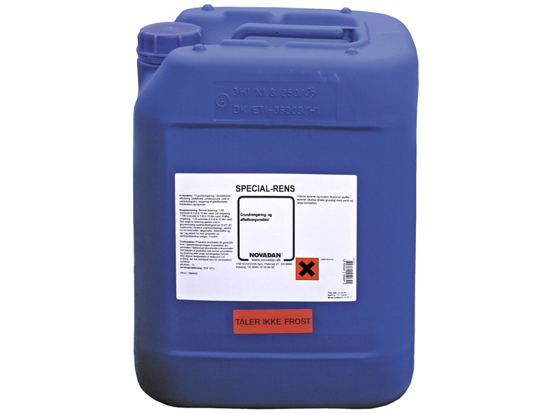 Special-rens 21 kg