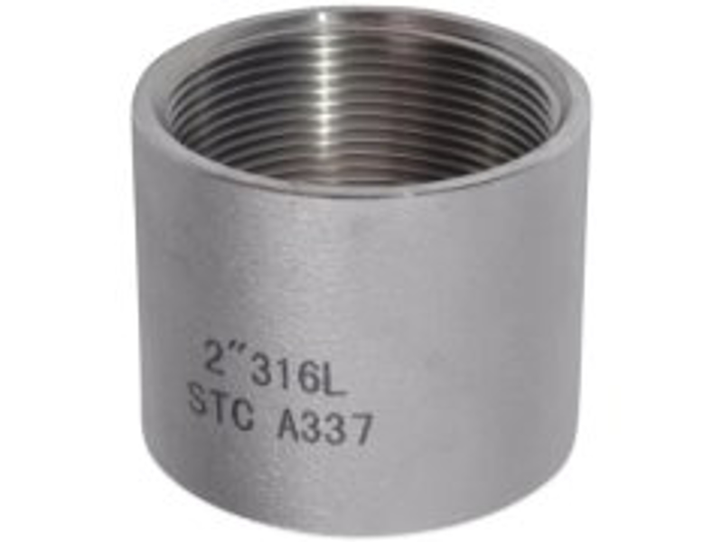 3/8 Muffe AISI316L