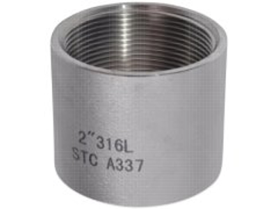 3/8 Muffe AISI316L
