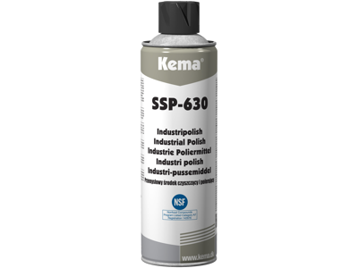 Kema industripolish SSP-630 500ml