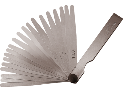 Diesella Søgeblade sæt 20 blade 100 mm