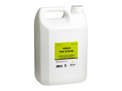 HAIR & BODY 5 LTR.
