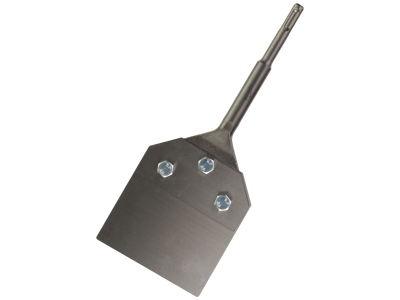 Milwaukee Væg- og gulvskraber SDS+ 250×100×1mm