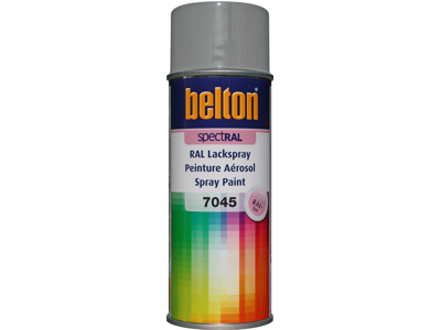 Belton spray 324 Telekomgrå RAL7045