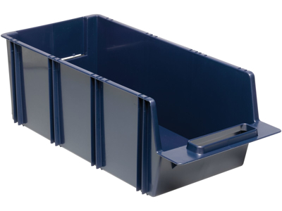 Raaco Reolkasse 7-1600 161×210×465 blå