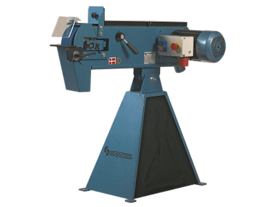 Scantool Båndsliber u/sug 4,1hk 75-2000