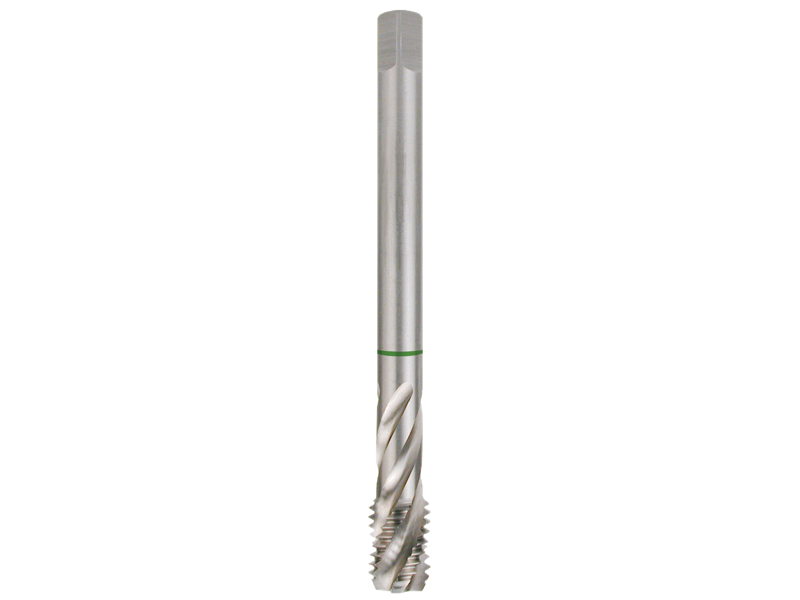 Spiraltap 35° HSS-E DIN 376 M20