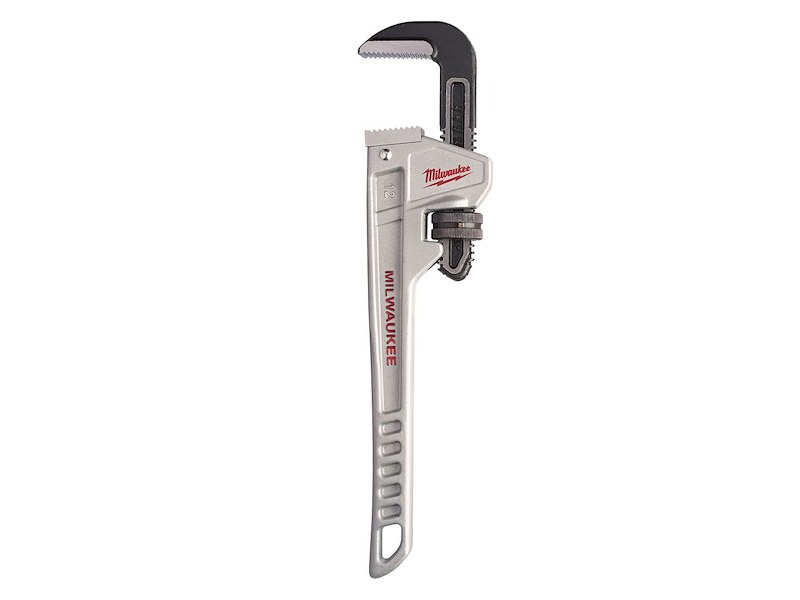 Milwaukee rørskruenøgle 12" aluminium
