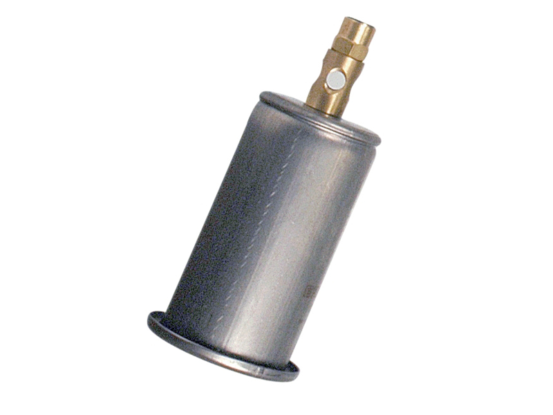Kosan Titanium brænderrør ø50
