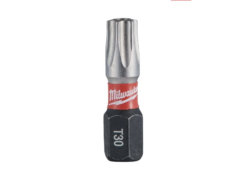 Milwaukee Slagbits tx30 x25mm 2pack
