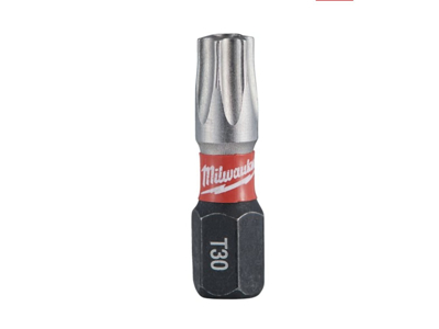 Milwaukee Slagbits tx30 x25mm 2pack