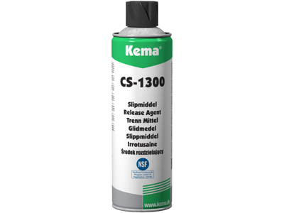 Kema slipmiddel CS-1300 spray 500ml