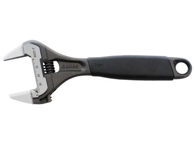 Bahco Skiftenøgle m/smal kæbe 9031-T