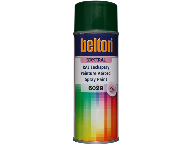 Belton spray 324 Mintgrønt RAL6029