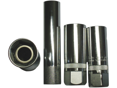 Bato Tændrørstop 1/2" firk. magnet 16 mm
